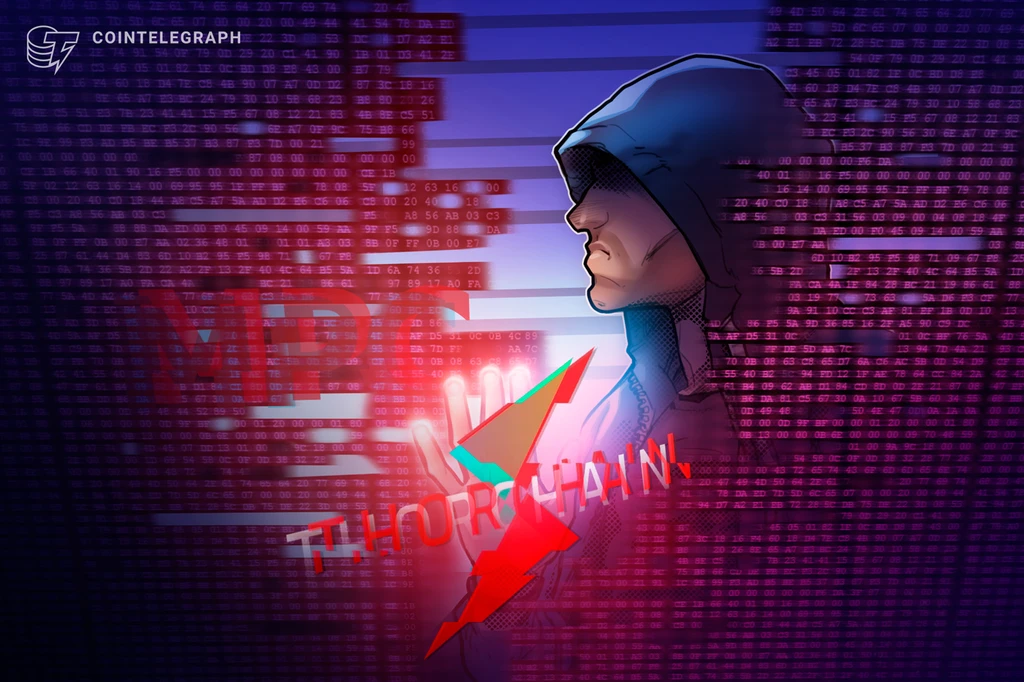 THORChain Exploit Tied to Malicious Node and GG20 Flaw