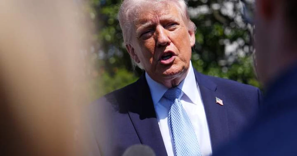 Trump Warns Iran of Swift Military Action, Sets Tuesday Deadline