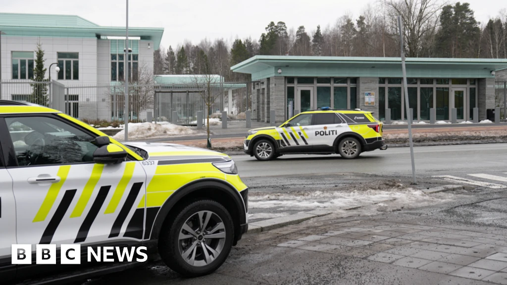 Brothers Arrested in Oslo Embassy Explosion Linked to Improvised Device