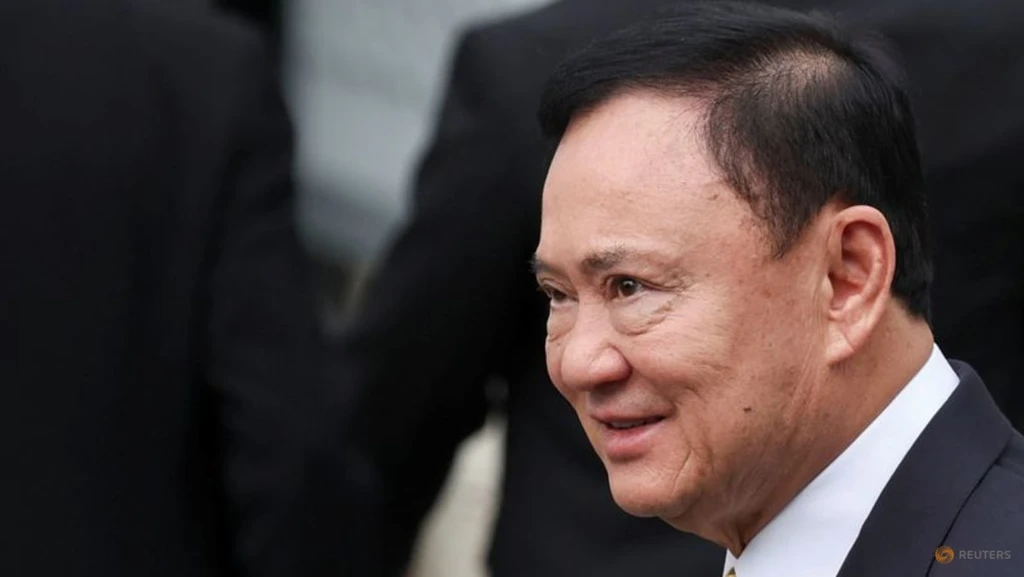 Thaksin Shinawatra to Be Released on Parole