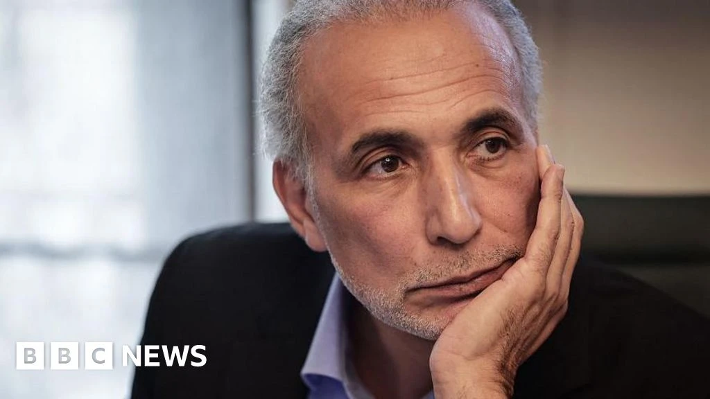 French court sentences Tariq Ramadan to 18 years for rape