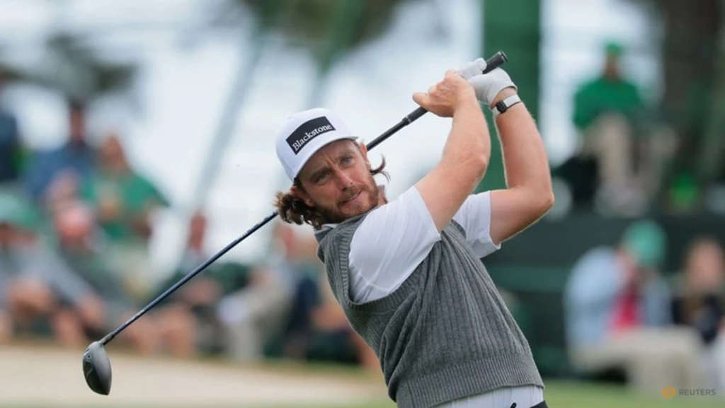 Tommy Fleetwood's Sons Offer New Masters Perspective