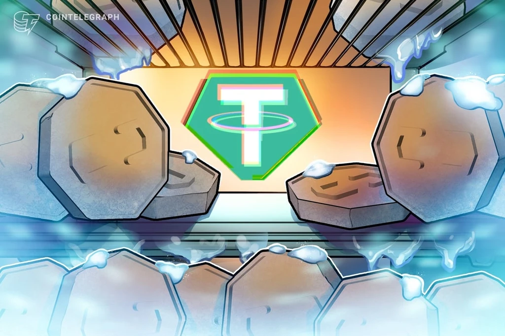 Tether Blocks $4.2 Billion in Tokens Linked to Criminal Activity