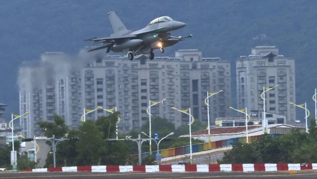 Taiwan Confirms F-16V Deliveries Resume This Year Amid Security Concerns