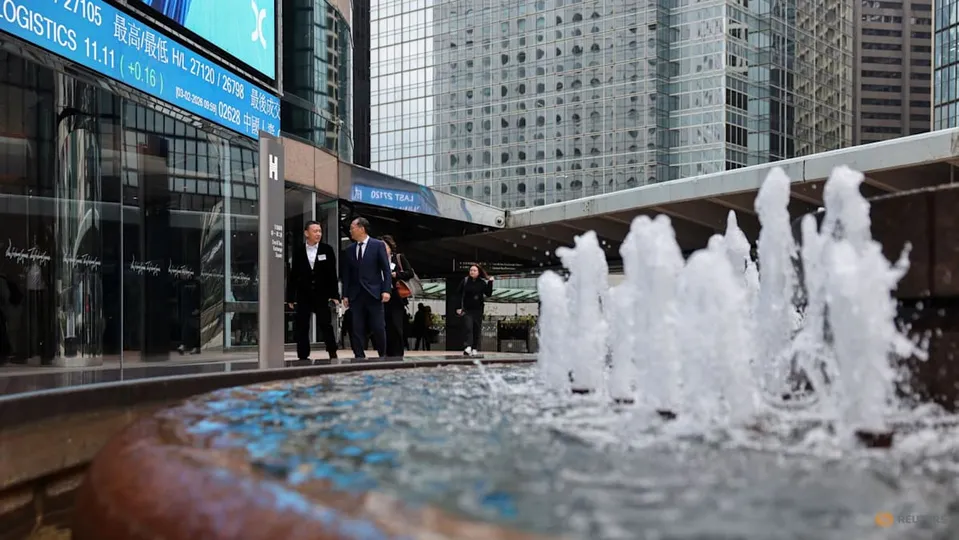 Tech Surge Propels Seoul, Tokyo to Record Highs Amid AI Optimism