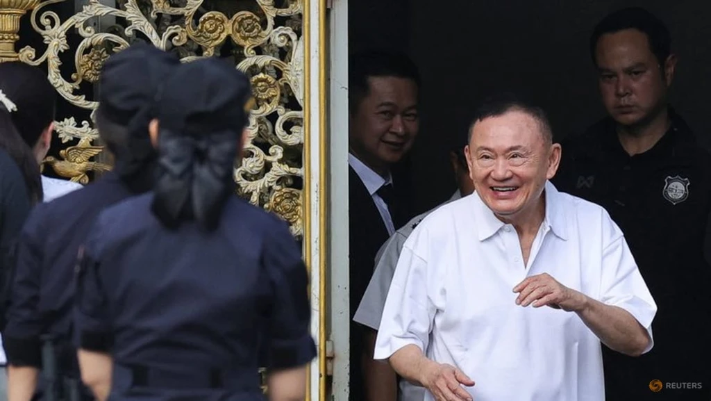 Thaksin Shinawatra Granted Royal Pardon, Set for Full Release
