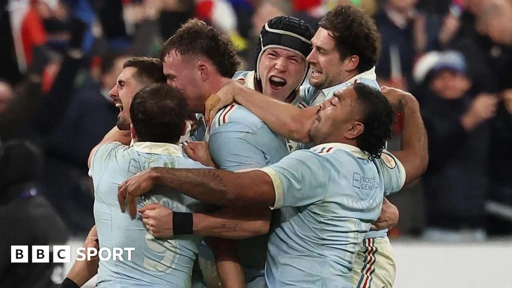 France Snatch Six Nations Title in Thrilling Final Against England