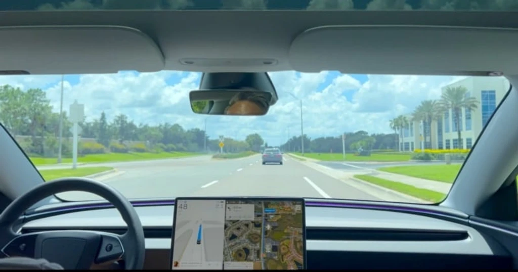 Tesla FSD Supervised Crosses Canada Coast-to-Coast with Zero Interventions
