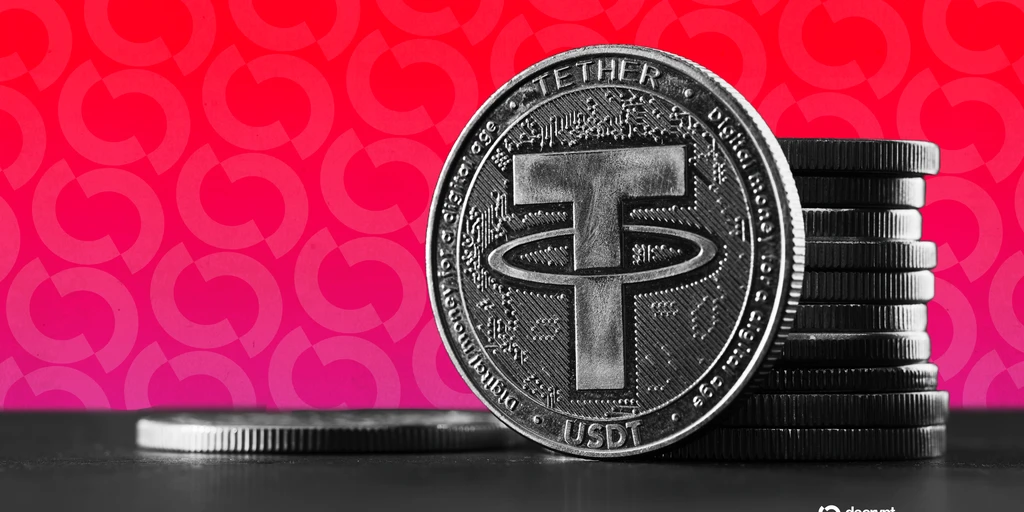 Tether Freezes $344 Million in USDT Linked to Illicit Activity