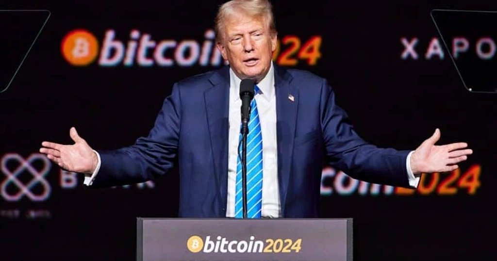 Trump Family Crypto Profits Surpass All US Public Companies Since Election