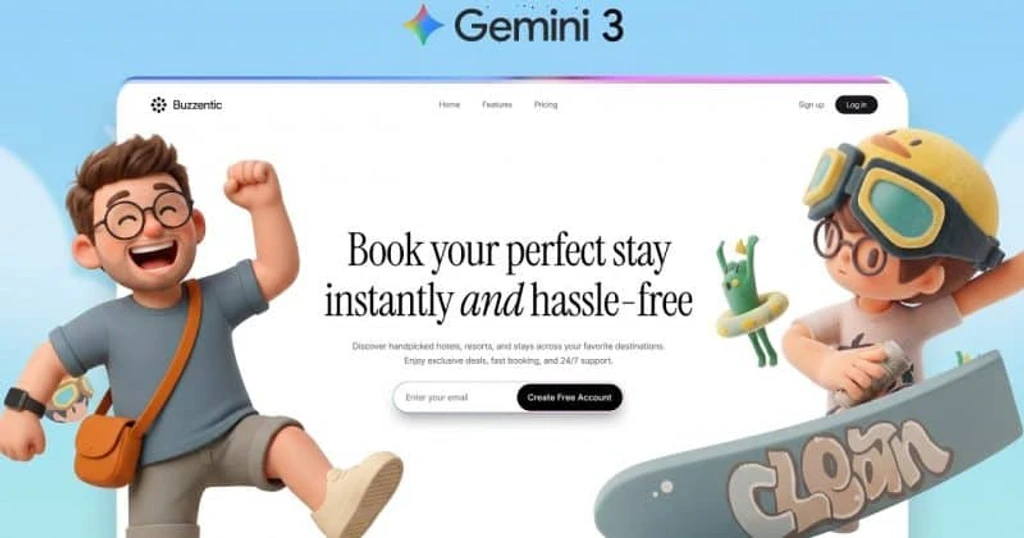 Revolutionizing Web Design with Gemini 3.1 and Seedance 2.0