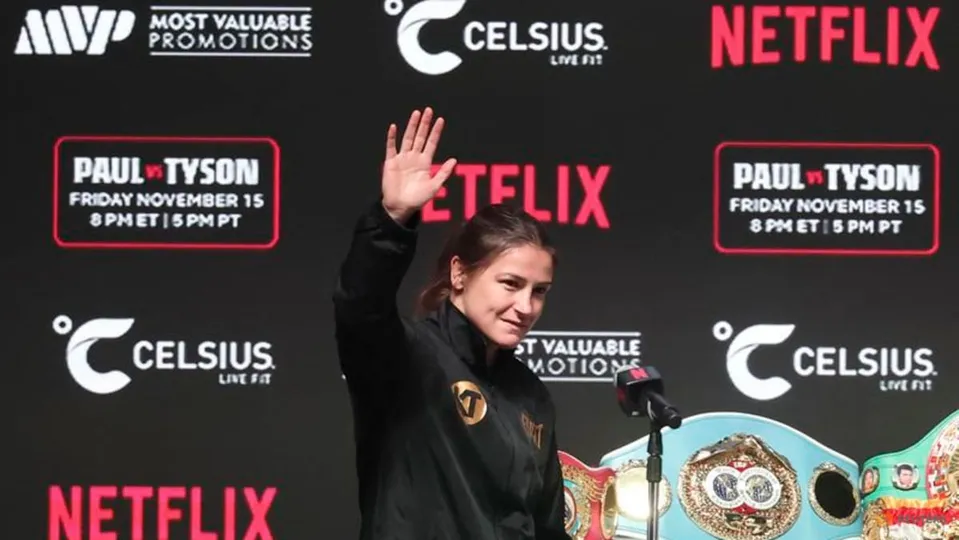 Katie Taylor Announces Retirement, Eyes Dublin Farewell Bout