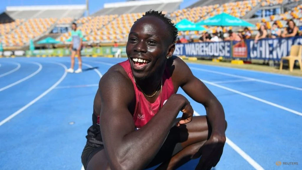 Teen Sensation Gout Dominates Australian Junior Championships