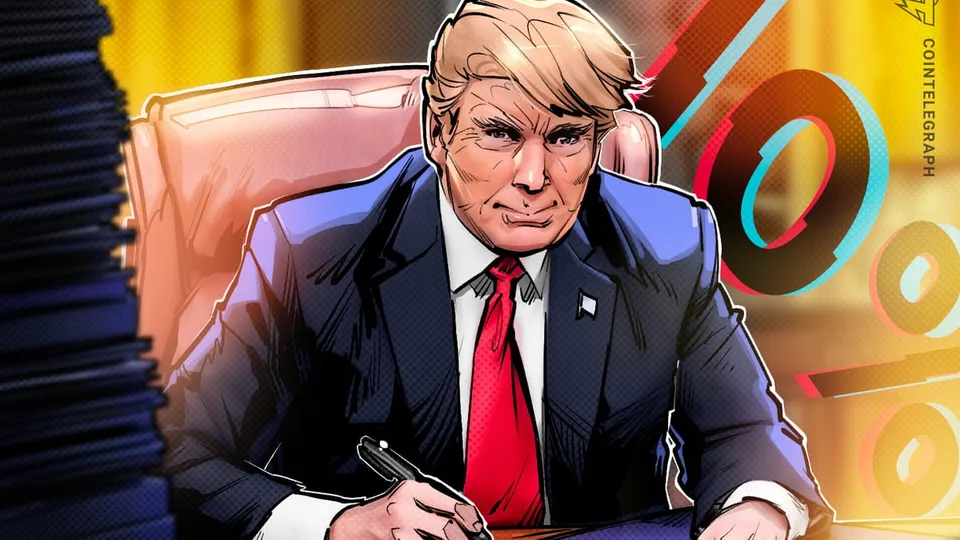 Trump Imposes 10% Global Tariff After Supreme Court Ruling