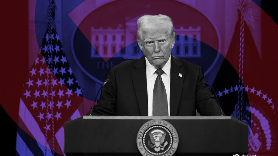 House Democrats Sound National Security Alarm Over Trump Family Crypto Bank Bid
