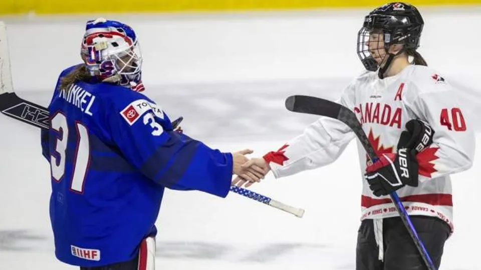 Canada-U.S. Hockey Rivalry: Key Moments in Numbers