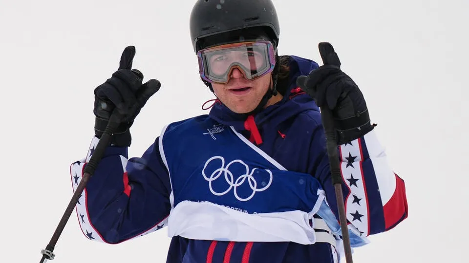 Olympic Skier Flips "Loser" Label After Trump Criticism, Qualifies for Final