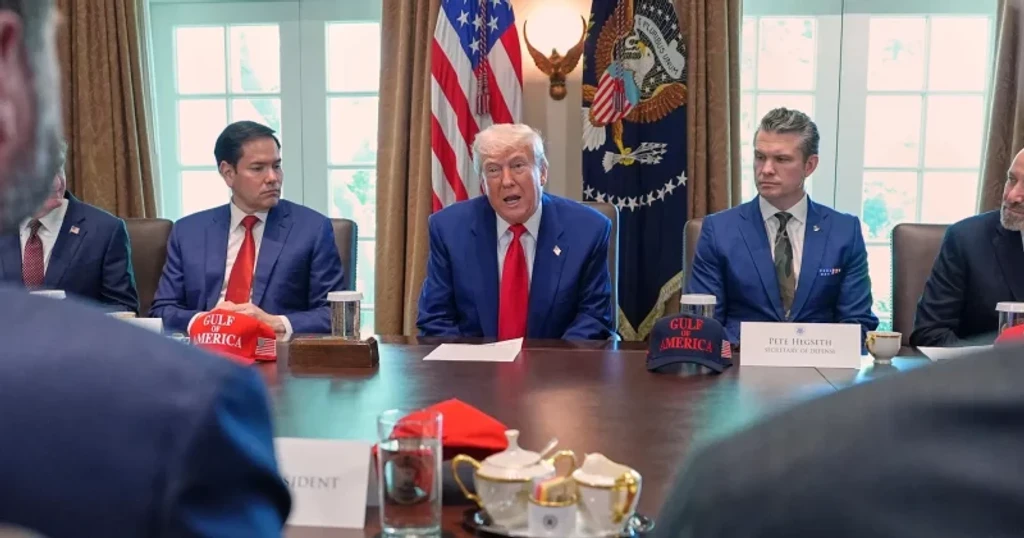 Trump Weighs Iran Strike Options as Ceasefire Teeters