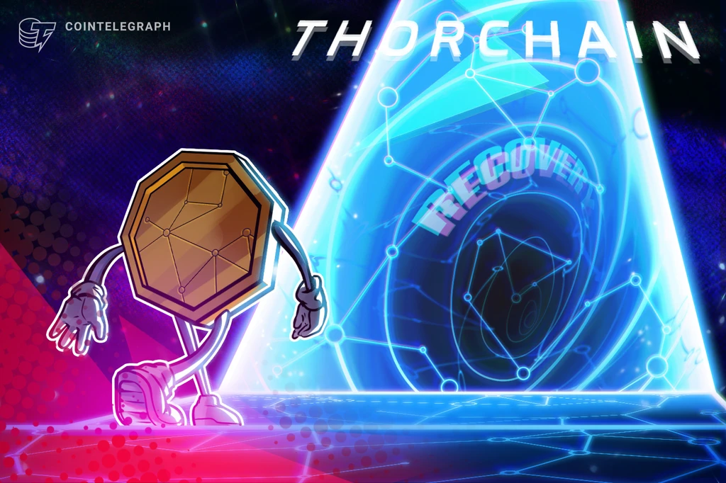THORChain Confirms $10M Exploit, Opens Recovery Portal for Victims