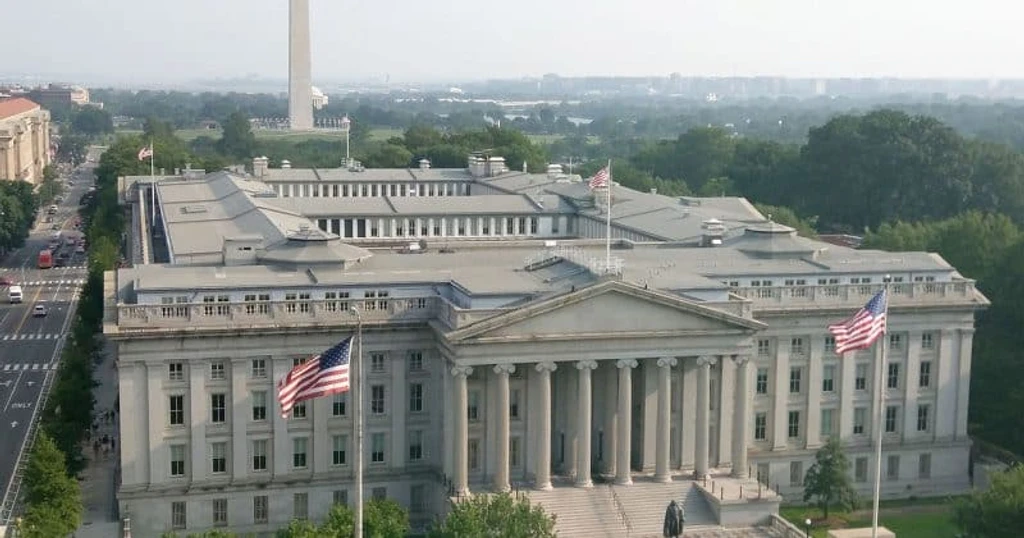 Treasury Readies $290 Billion Debt Blitz, Shaking Crypto's Foundations