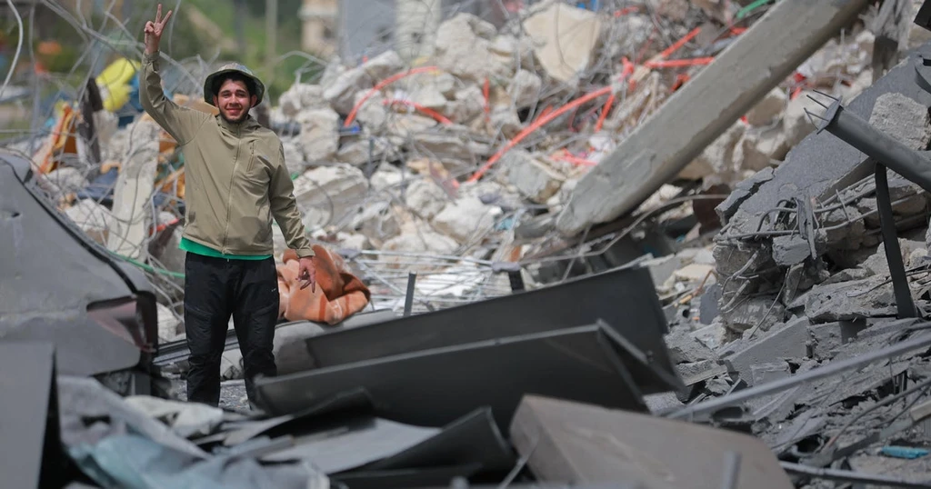 Lebanon Ceasefire Holds Amid Tense Stand-off, Iran War Uncertainty