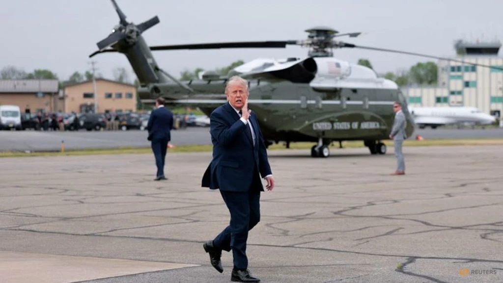 Trump: Iran Peace Deal 'Largely Negotiated,' Strait of Hormuz Reopening Planned