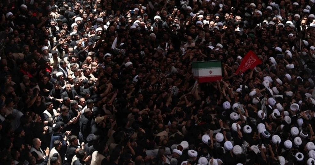 Trump Threatens Iran Over Funeral Chants, Escalating Tensions