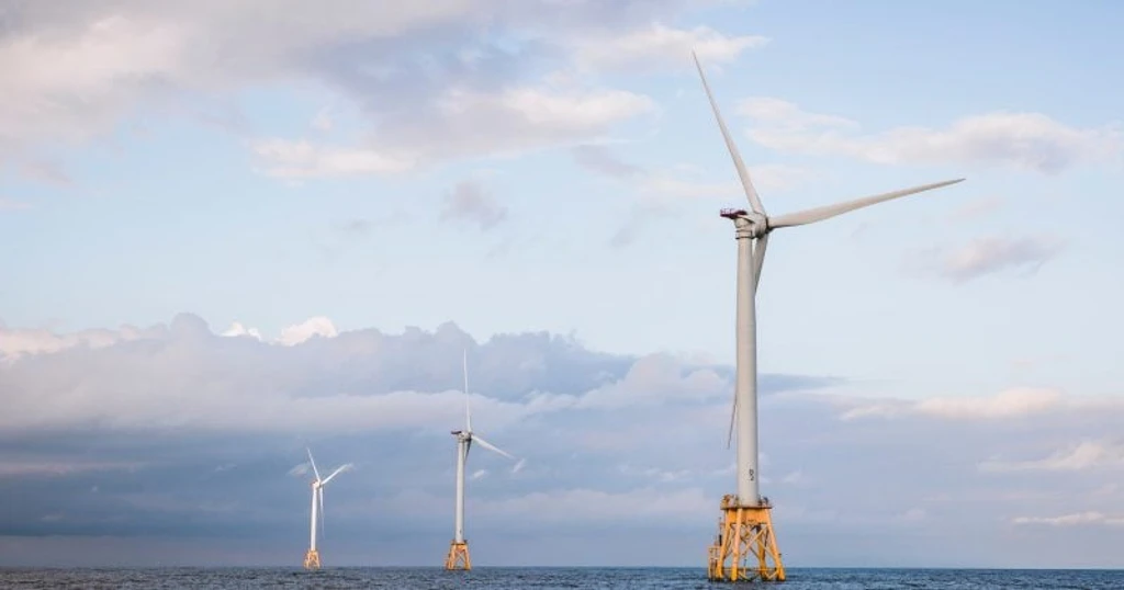 Trump Administration Refunds $765 Million to Invenergy in Offshore Wind Lease Cancellation