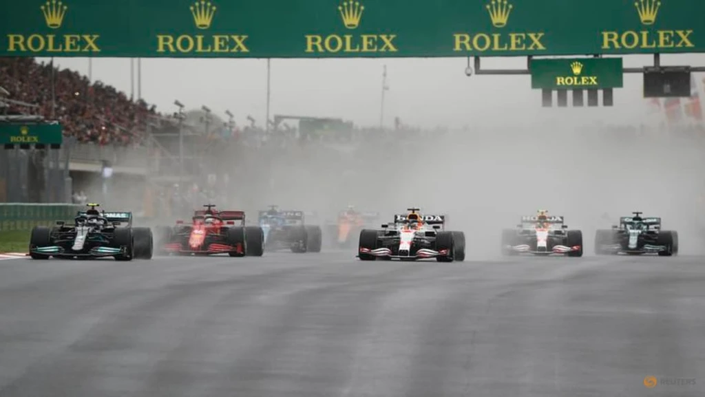 Istanbul Park Secures Five-Year Formula 1 Deal Starting 2027