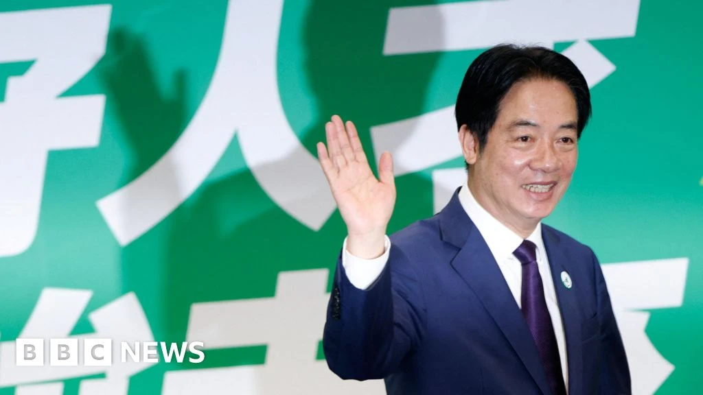 Taiwan Rejects Trump Warning, Declares Itself Sovereign Nation