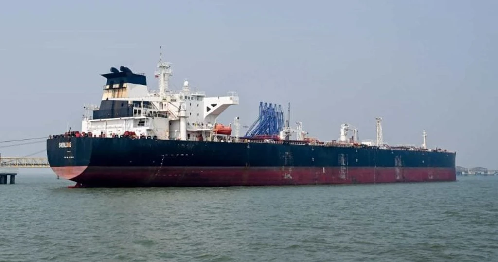 Iran Intercepts Three Oil Tankers in Strait of Hormuz, Enforcing Blockade