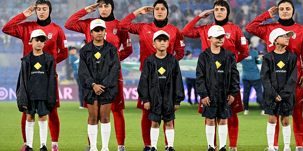 Three Iranian Women’s Soccer Players Return Home Amid Regime Coercion