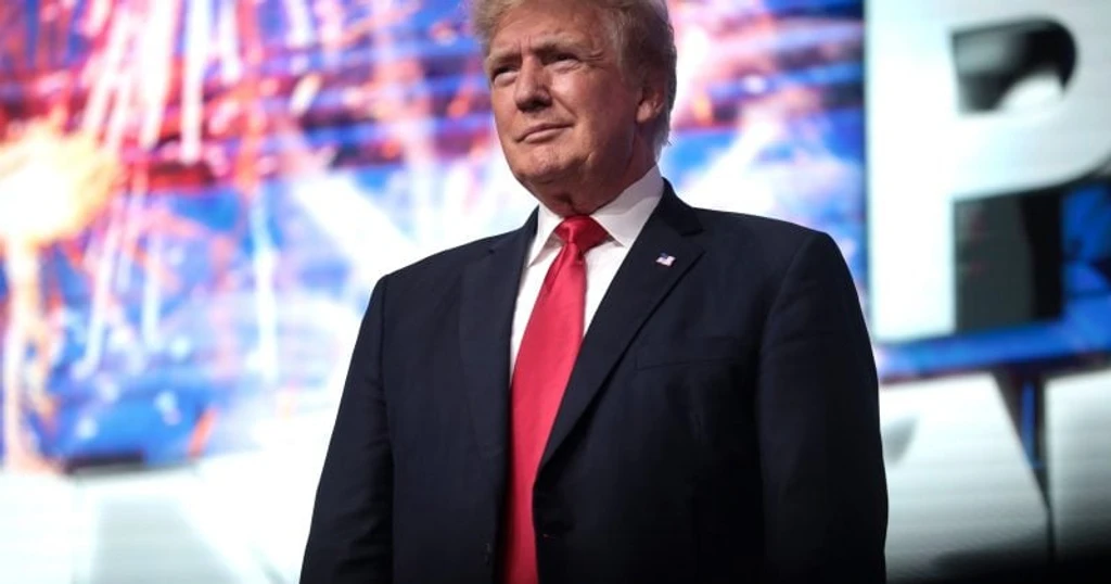 Trump Claims Iran 'Shot First' as Military Conflict Resumes