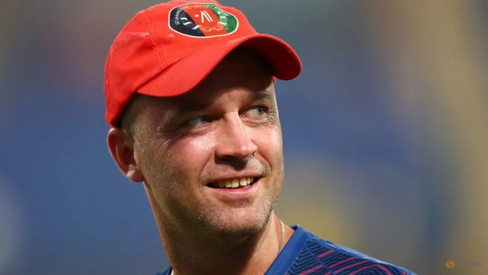 Jonathan Trott Open to England Coaching Role After Afghanistan Stint