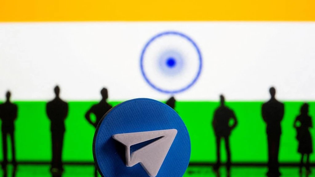 Telegram's Role in India's Cybercrime Surge Under Scrutiny