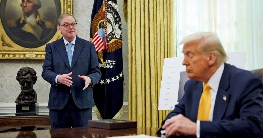 Thrive Capital's White House Ties Spark Federal Contract Probe
