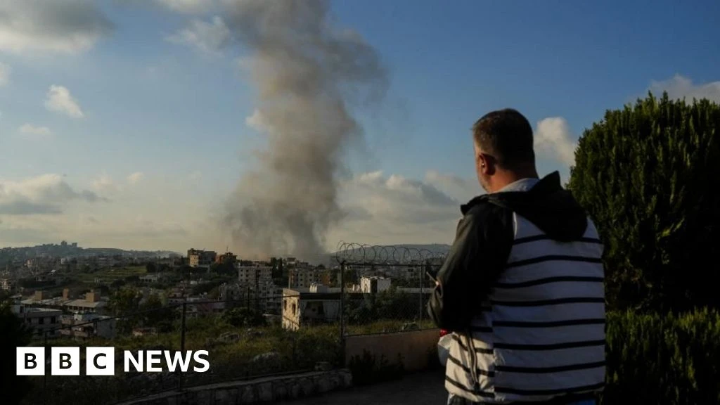 Israeli Strikes on Southern Lebanon Kill 13, Including Women and Child
