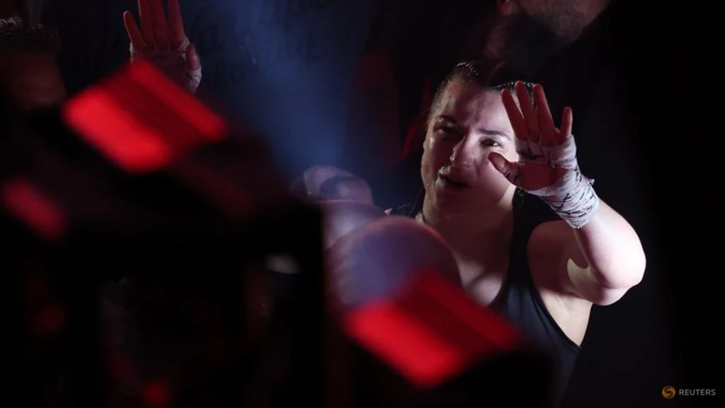 Katie Taylor to Cap Legendary Career in Dublin's Croke Park
