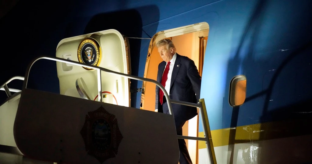 Trump Hosts Latin American Leaders Amid Global Crises and Iran War