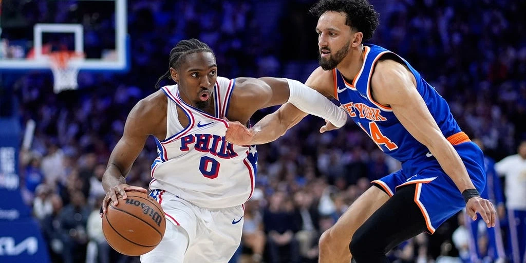 76ers' Maxey Calls Out Philadelphia Fans After Knicks Sweep