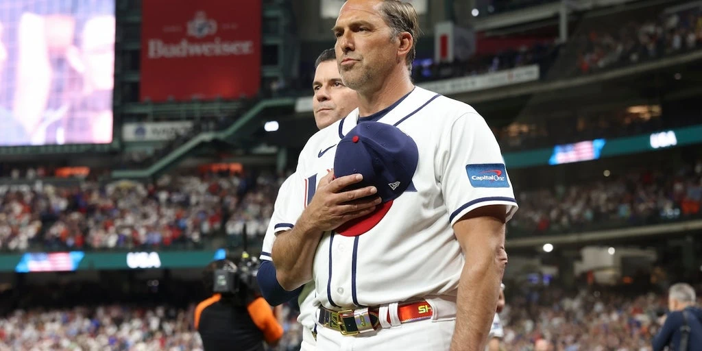 DeRosa Defends Team USA Amidst World Baseball Classic Scrutiny