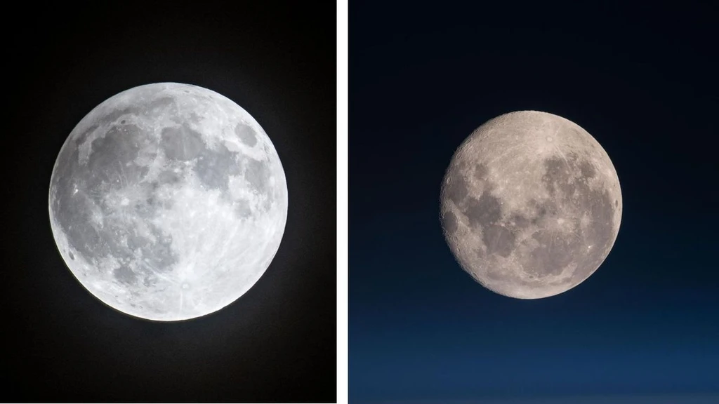 The Moon's Shifting Face: How Earth's Viewpoint Alters Our Celestial Neighbor
