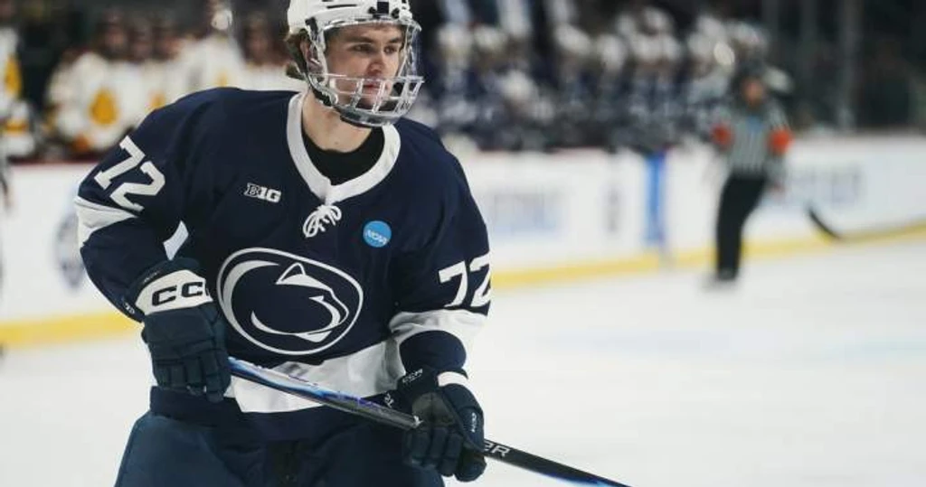 Maple Leafs Win NHL Draft Lottery, Secure Top Pick at Critical Juncture