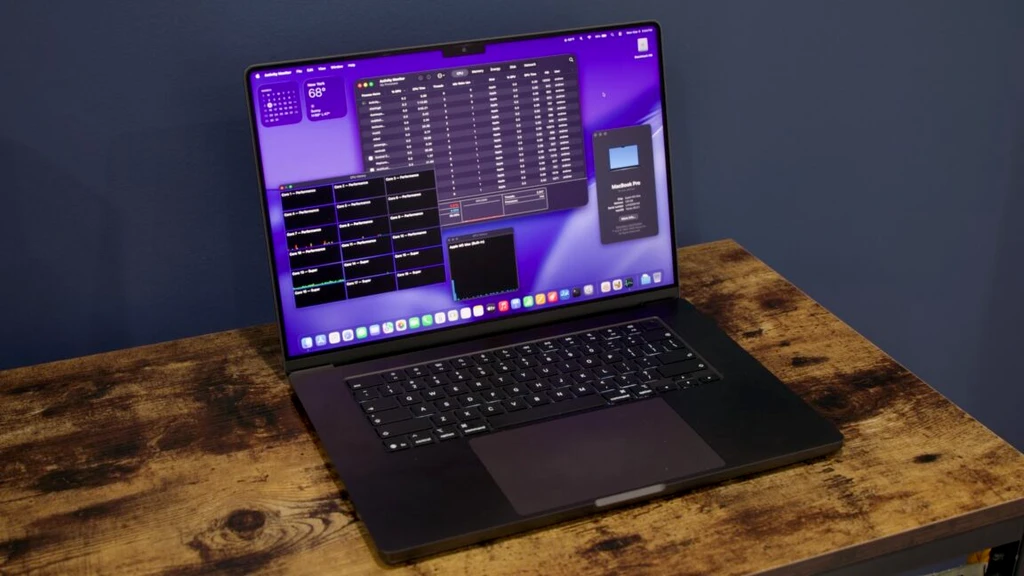 Apple's M5 Max: A Deep Dive into New Performance Cores