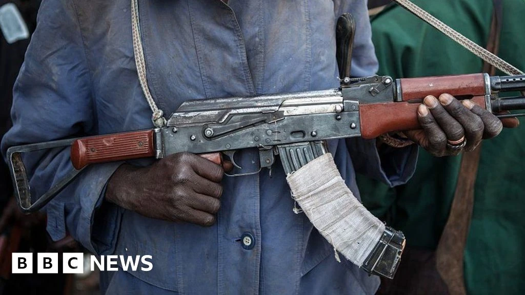Gunmen Kidnap Over 50 Children, Including Toddlers, in Northeastern Nigeria