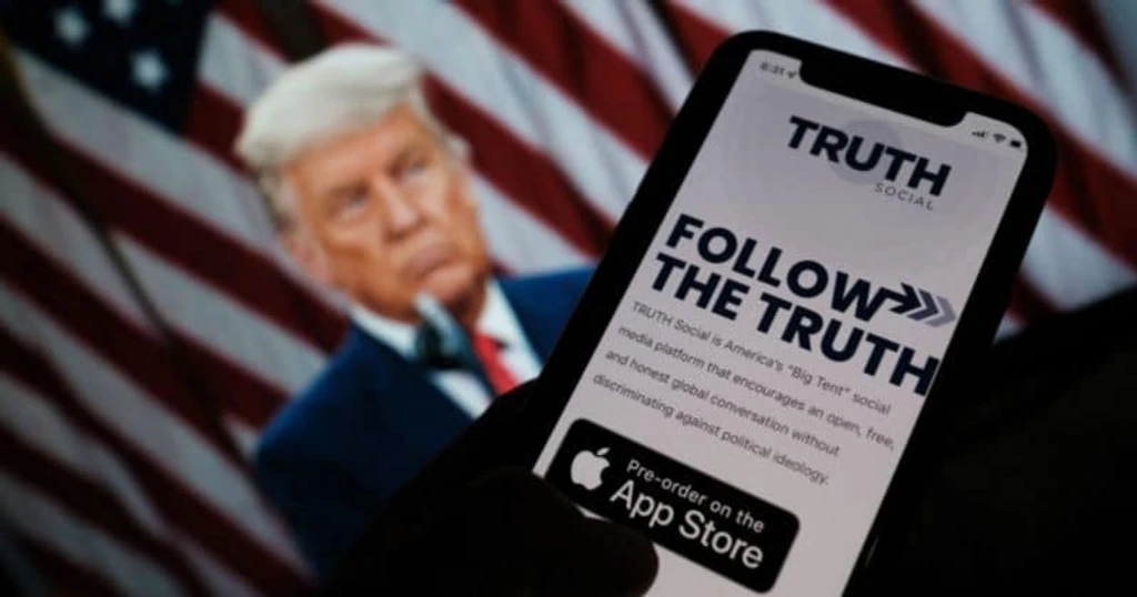 Trump Media Posts $406M Loss on Bitcoin and Equity Slump