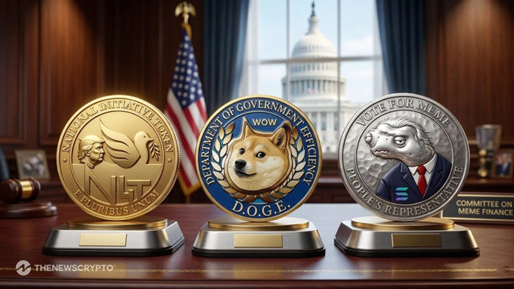 PolitiFi Tokens Surge Amid Election-Driven Meme Mania