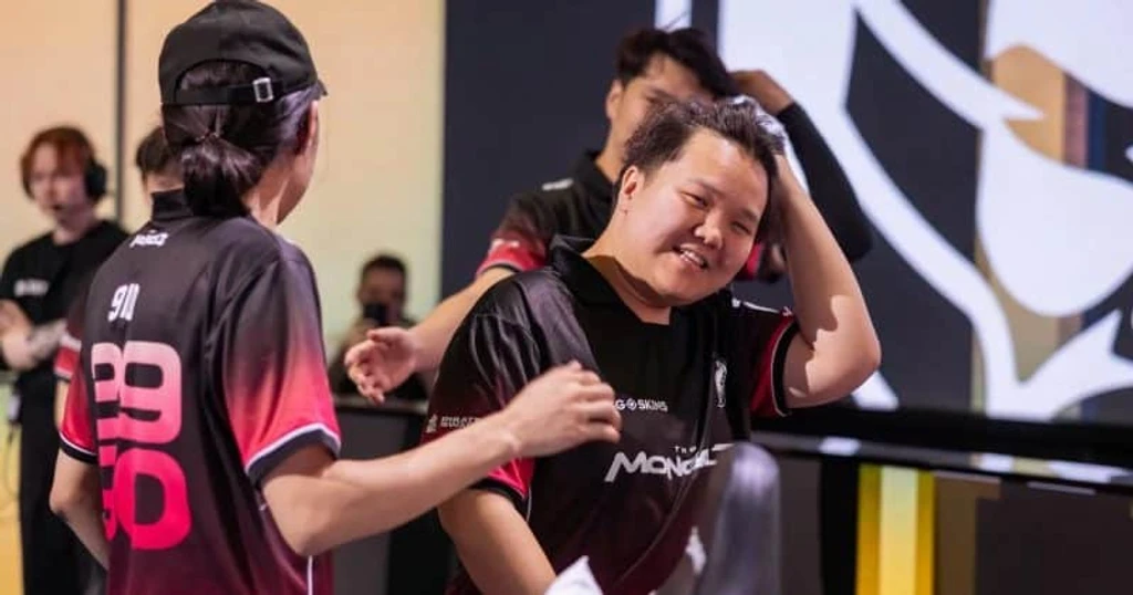 The MongolZ Upset NAVI at IEM Cologne Major 2026 Amid Shifting Sponsorship Landscape