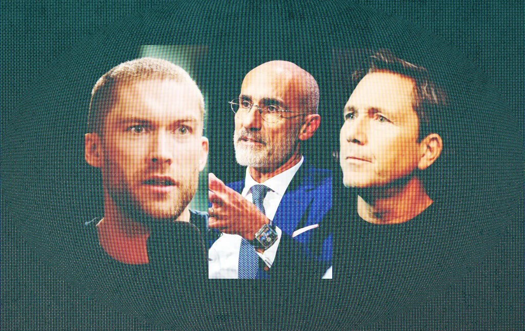 The Gentlemanosphere: A New Frontier for Modern Manhood