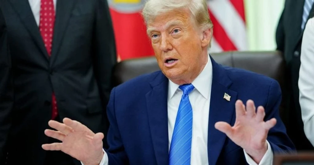 Trump Secures Deal to Reopen Strait of Hormuz and Launch Iran Nuclear Talks
